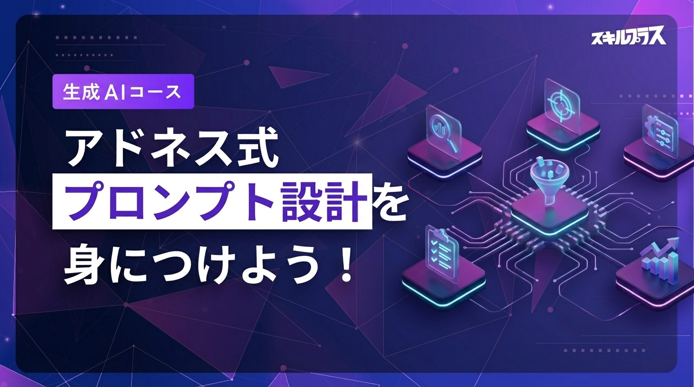 アドネス式プロンプト設計